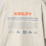 KELTY（ケルティ）別注バックプリントTシャツ | coen【men】 | 詳細画像41 