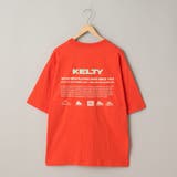 KELTY（ケルティ）別注バックプリントTシャツ | coen【men】 | 詳細画像44 