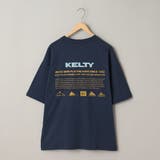 KELTY（ケルティ）別注バックプリントTシャツ | coen【men】 | 詳細画像48 