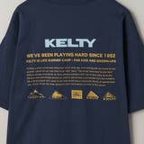 KELTY（ケルティ）別注バックプリントTシャツ | coen【men】 | 詳細画像49 