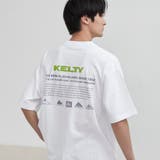KELTY（ケルティ）別注バックプリントTシャツ | coen【men】 | 詳細画像5 