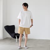 【CEC】ロゴ刺繍ヘビーTシャツ | coen【men】 | 詳細画像3 