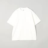 【CEC】ロゴ刺繍ヘビーTシャツ | coen【men】 | 詳細画像11 