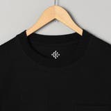 【CEC】ロゴ刺繍ヘビーTシャツ | coen【men】 | 詳細画像13 