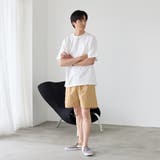 【CEC】ロゴ刺繍ヘビーTシャツ | coen【men】 | 詳細画像5 