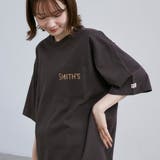 SMITH’S(スミス)別注ロゴプリントポケットTシャツ | coen【men】 | 詳細画像12