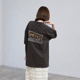 SMITH’S(スミス)別注ロゴプリントポケットTシャツ | coen【men】 | 詳細画像16