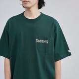 SMITH’S(スミス)別注ロゴプリントポケットTシャツ | coen【men】 | 詳細画像17