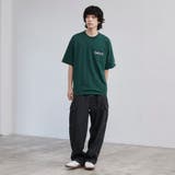 SMITH’S(スミス)別注ロゴプリントポケットTシャツ | coen【men】 | 詳細画像18