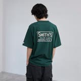SMITH’S(スミス)別注ロゴプリントポケットTシャツ | coen【men】 | 詳細画像21