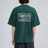 SMITH’S(スミス)別注ロゴプリントポケットTシャツ | coen【men】 | 詳細画像24