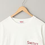 SMITH’S(スミス)別注ロゴプリントポケットTシャツ | coen【men】 | 詳細画像27
