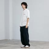 SMITH’S(スミス)別注ロゴプリントポケットTシャツ | coen【men】 | 詳細画像3