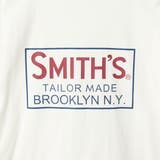 SMITH’S(スミス)別注ロゴプリントポケットTシャツ | coen【men】 | 詳細画像32