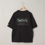 SMITH’S(スミス)別注ロゴプリントポケットTシャツ | coen【men】 | 詳細画像35