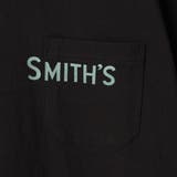 SMITH’S(スミス)別注ロゴプリントポケットTシャツ | coen【men】 | 詳細画像36
