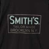 SMITH’S(スミス)別注ロゴプリントポケットTシャツ | coen【men】 | 詳細画像37