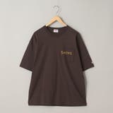 SMITH’S(スミス)別注ロゴプリントポケットTシャツ | coen【men】 | 詳細画像39