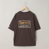 SMITH’S(スミス)別注ロゴプリントポケットTシャツ | coen【men】 | 詳細画像40