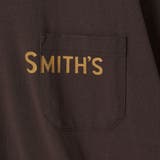 SMITH’S(スミス)別注ロゴプリントポケットTシャツ | coen【men】 | 詳細画像41