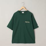 SMITH’S(スミス)別注ロゴプリントポケットTシャツ | coen【men】 | 詳細画像44