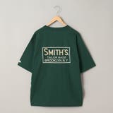 SMITH’S(スミス)別注ロゴプリントポケットTシャツ | coen【men】 | 詳細画像45