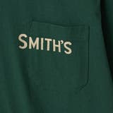 SMITH’S(スミス)別注ロゴプリントポケットTシャツ | coen【men】 | 詳細画像46