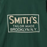 SMITH’S(スミス)別注ロゴプリントポケットTシャツ | coen【men】 | 詳細画像47