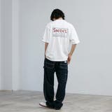 SMITH’S(スミス)別注ロゴプリントポケットTシャツ | coen【men】 | 詳細画像5