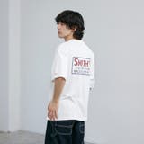 SMITH’S(スミス)別注ロゴプリントポケットTシャツ | coen【men】 | 詳細画像6