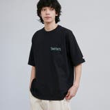 SMITH’S(スミス)別注ロゴプリントポケットTシャツ | coen【men】 | 詳細画像7
