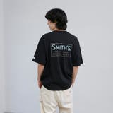 SMITH’S(スミス)別注ロゴプリントポケットTシャツ | coen【men】 | 詳細画像9