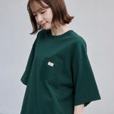 SMITH’S(スミス)別注ポケットTシャツ | coen【men】 | 詳細画像12
