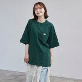 SMITH’S(スミス)別注ポケットTシャツ | coen【men】 | 詳細画像16
