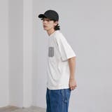 SMITH’S(スミス)別注ポケットTシャツ | coen【men】 | 詳細画像24