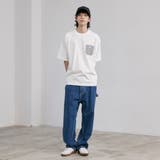 SMITH’S(スミス)別注ポケットTシャツ | coen【men】 | 詳細画像25