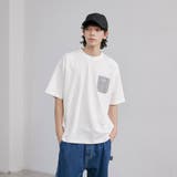 SMITH’S(スミス)別注ポケットTシャツ | coen【men】 | 詳細画像26