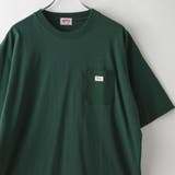DK.GREEN | SMITH’S(スミス)別注ポケットTシャツ | coen【men】