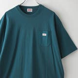 COBALT | SMITH’S(スミス)別注ポケットTシャツ | coen【men】