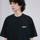 SMITH’S（スミス）別注エンブレムプリントTシャツ | coen【men】 | 詳細画像2 