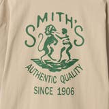 SMITH’S（スミス）別注エンブレムプリントTシャツ | coen【men】 | 詳細画像15 