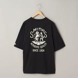 SMITH’S（スミス）別注エンブレムプリントTシャツ | coen【men】 | 詳細画像17 