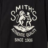 SMITH’S（スミス）別注エンブレムプリントTシャツ | coen【men】 | 詳細画像19 