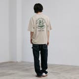 SMITH’S（スミス）別注エンブレムプリントTシャツ | coen【men】 | 詳細画像8 