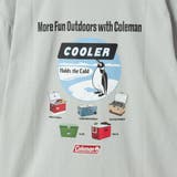 Coleman（コールマン）クーラーボックス COOL Tシャツ ー接触冷感ー | coen【men】 | 詳細画像46 