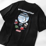 BLACK | Coleman（コールマン）クーラーボックス COOL Tシャツ ー接触冷感ー | coen【men】