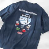 COBALT | Coleman（コールマン）クーラーボックス COOL Tシャツ ー接触冷感ー | coen【men】