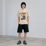 【Coleman】レトロプリントCOOL Tシャツ | coen【men】 | 詳細画像12 