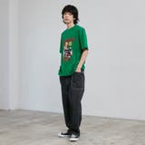【Coleman】レトロプリントCOOL Tシャツ | coen【men】 | 詳細画像14 
