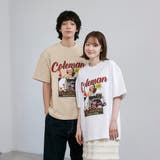 【Coleman】レトロプリントCOOL Tシャツ | coen【men】 | 詳細画像2 